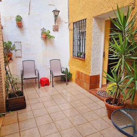Casa Rodrigo Del Campo Apartment Granada Ngoại thất bức ảnh